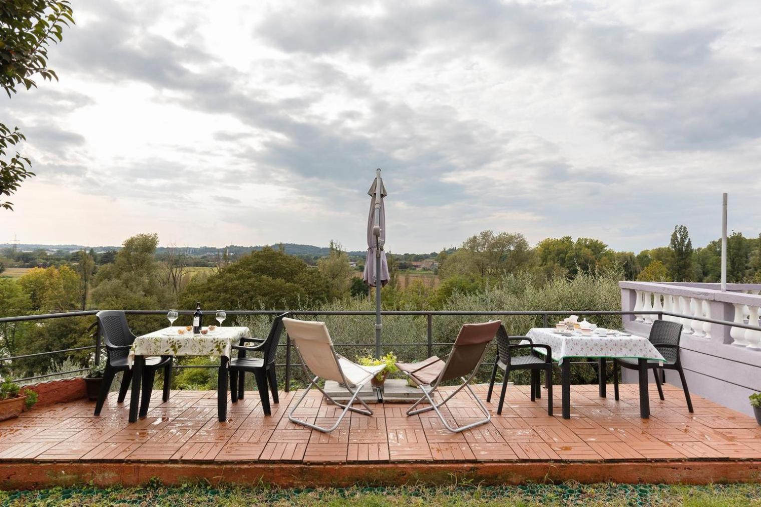 Riverview67 Salionze Dış mekan fotoğraf